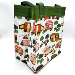 Thirty-One Gone Campin' Essential Storage Tote